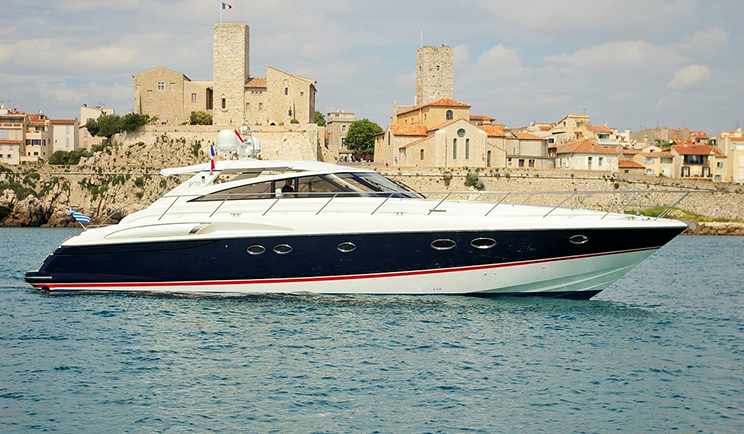 blue line yachts