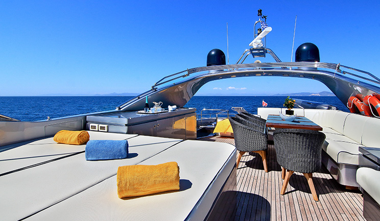 blue line yachts